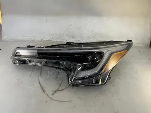 Headlamp Corolla 2025 Left Side