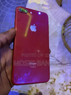 Apple iPhone 8 Plus 64 GB Red
