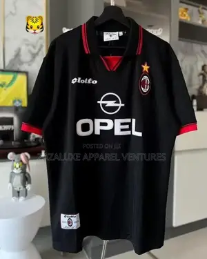 Ac Milan Retro Jerseys