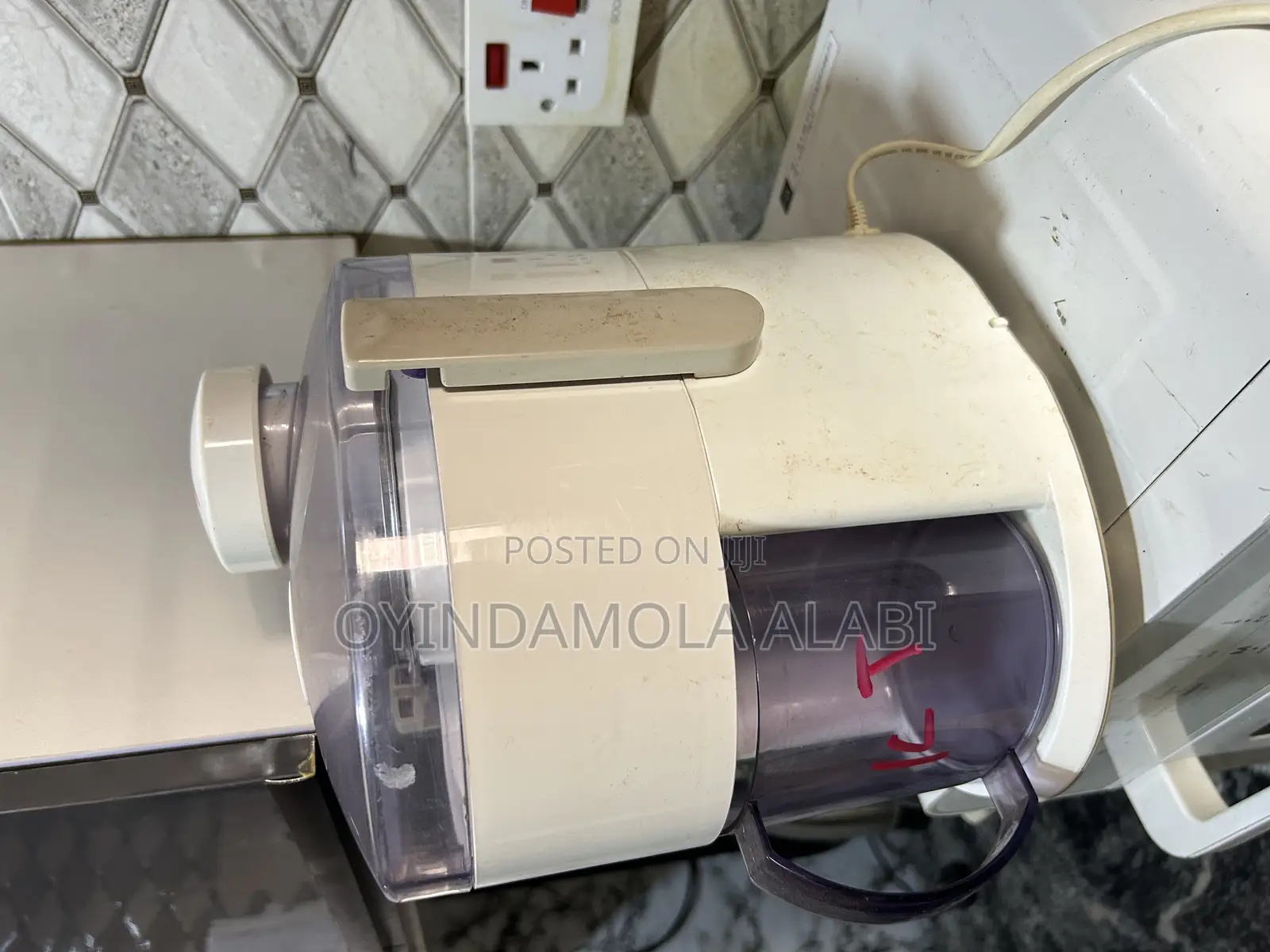 Panasonic Juicer