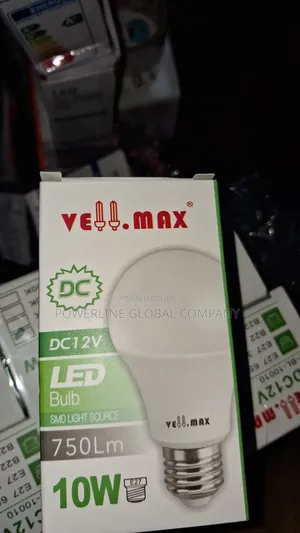 10w Led Bulb for Homes/ Restaurants/ Offices/ Hotels/ Business Centres