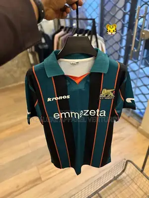 New Revised Venezia Retro Jerseys
