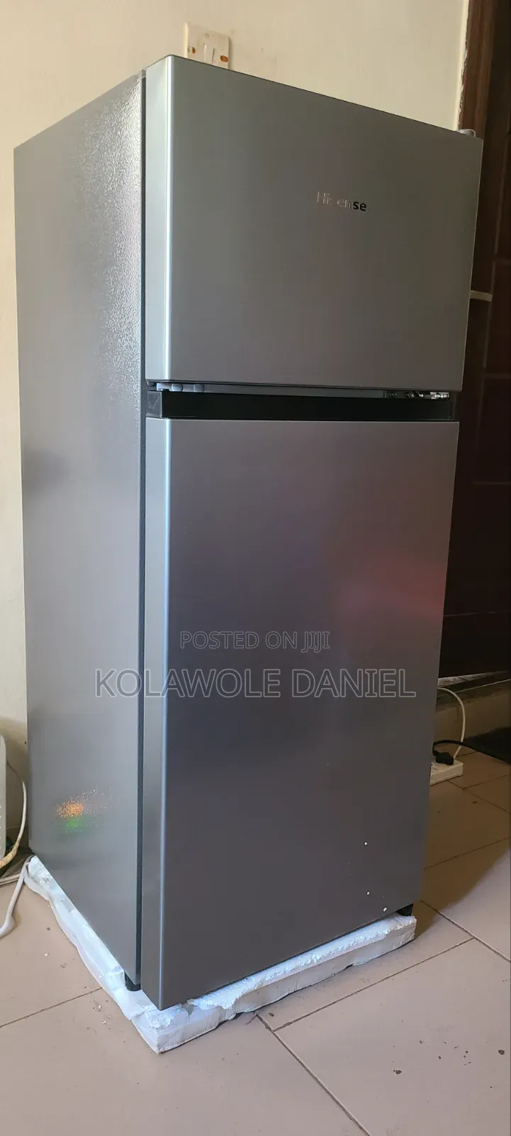 Hisense Fridge