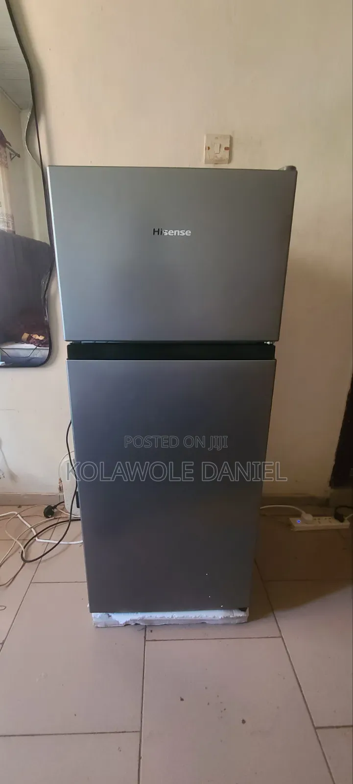 Hisense Fridge
