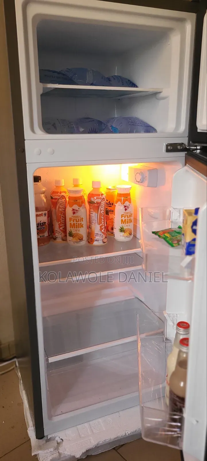 Hisense Fridge