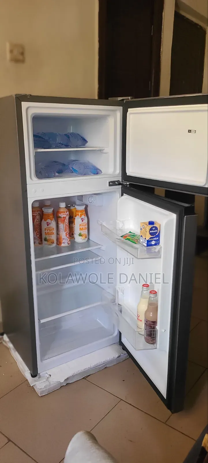 Hisense Fridge