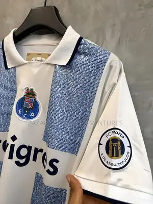 FCP Porto Retro Jersey