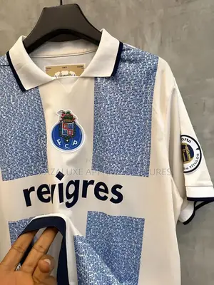 FCP Porto Retro Jersey
