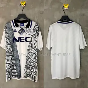Everton Retro Jersey