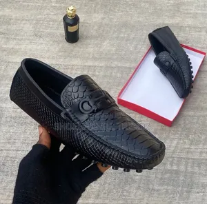 Men Shoes Quality Loafers and Drivers Shoes