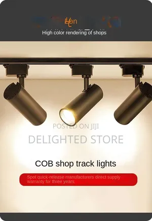3in1 30w Spotlight Adjustable Ceiling/Wall Engineering Model Light