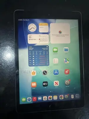 Apple iPad 10.2 (2020) Wi-Fi 32 GB Gray