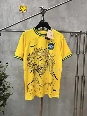 New Issue Brazil Jesus Version