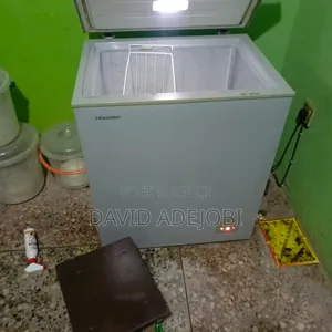 Deep Freezer