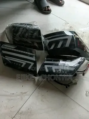 Lexus Es 350 Complete Back Light Conversion Available 2010 Model Avail