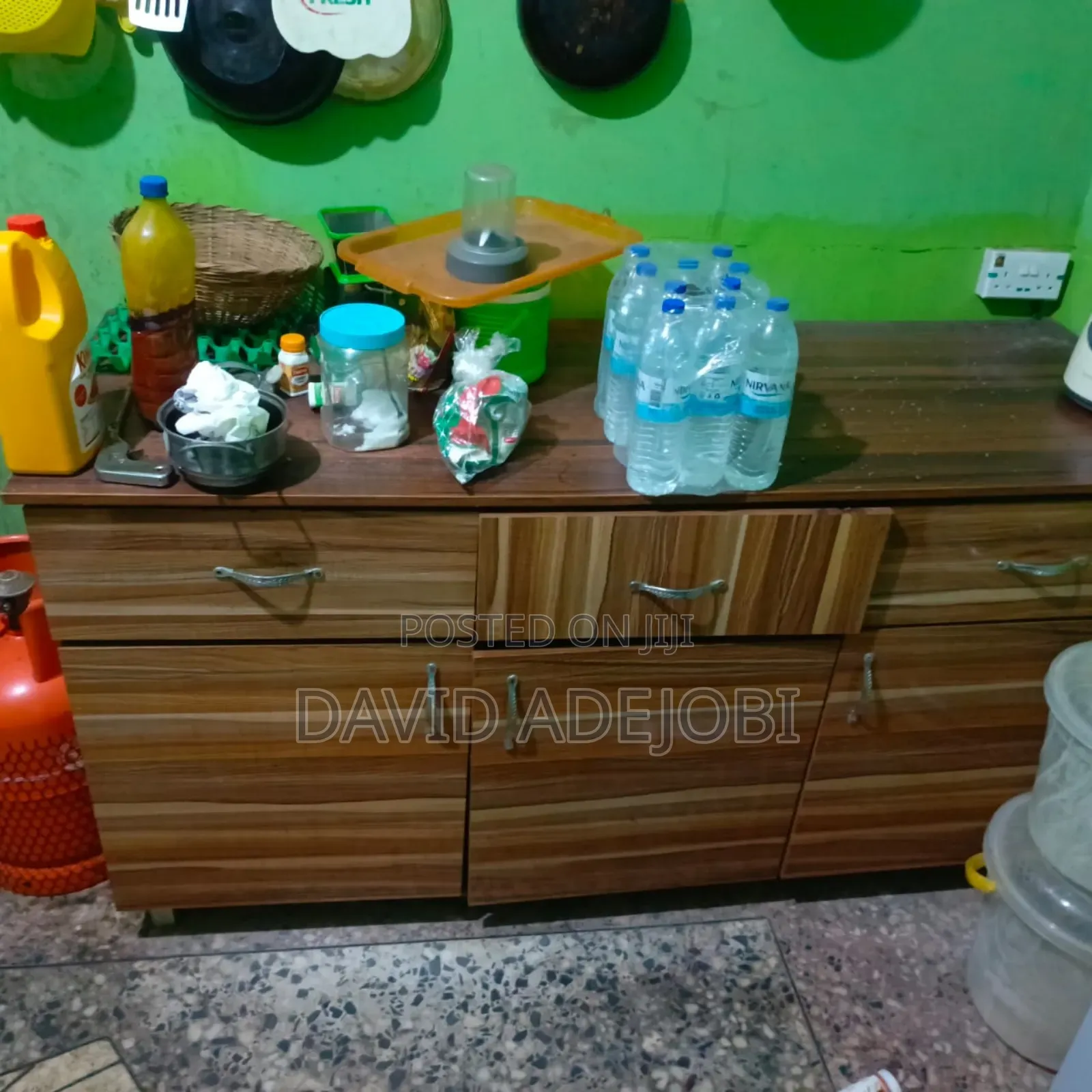 Kitchen Cabinets