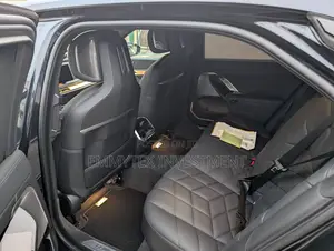 New BMW 740 2025 Black