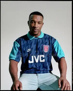 Reprint Luxury Vintage Retro Arsenal Jersey