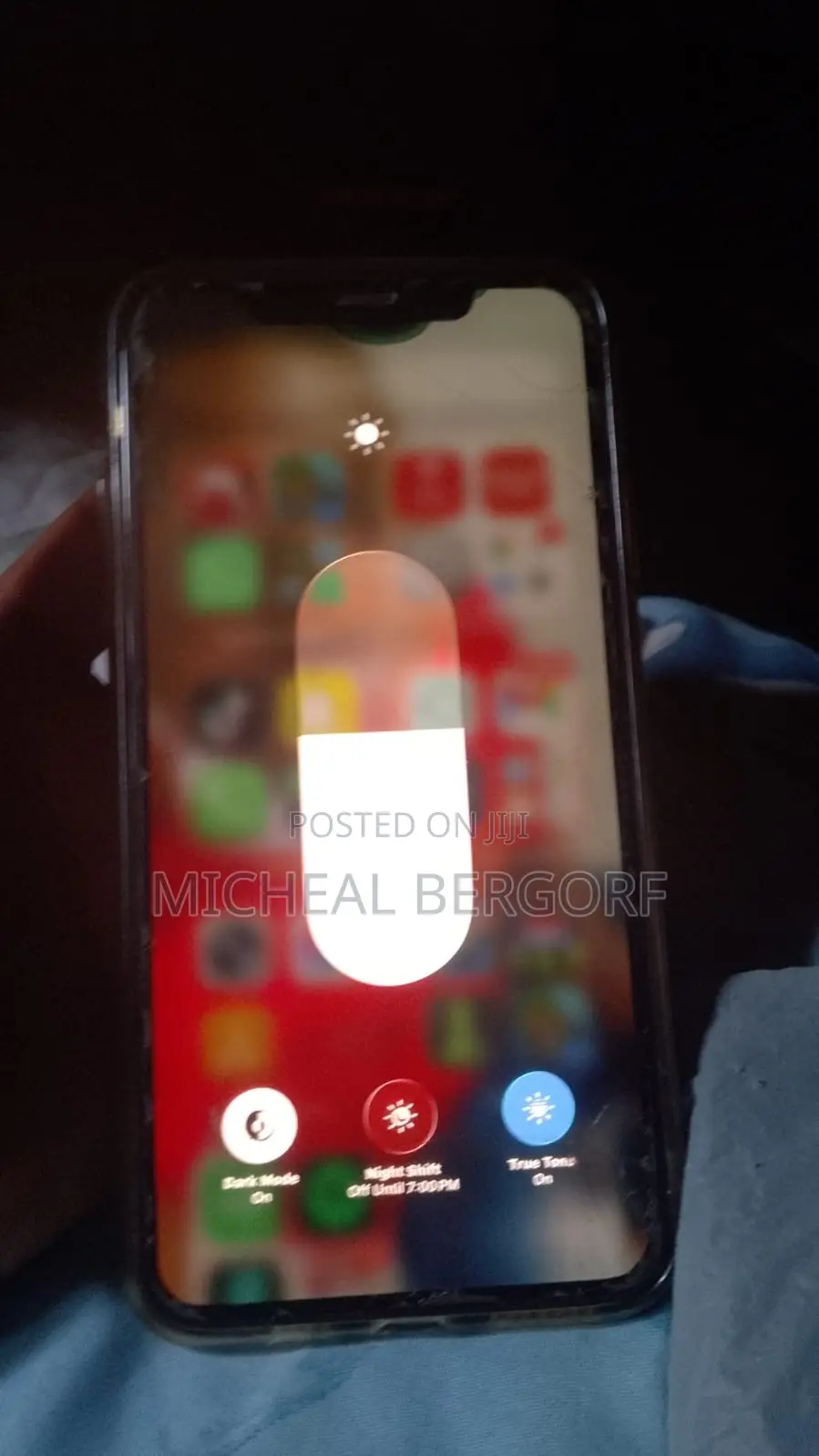 Apple iPhone 11 Pro Max 256 GB Silver