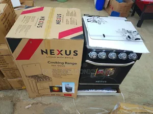 Nexus 4face Standing Gas Cooker Is Available Now