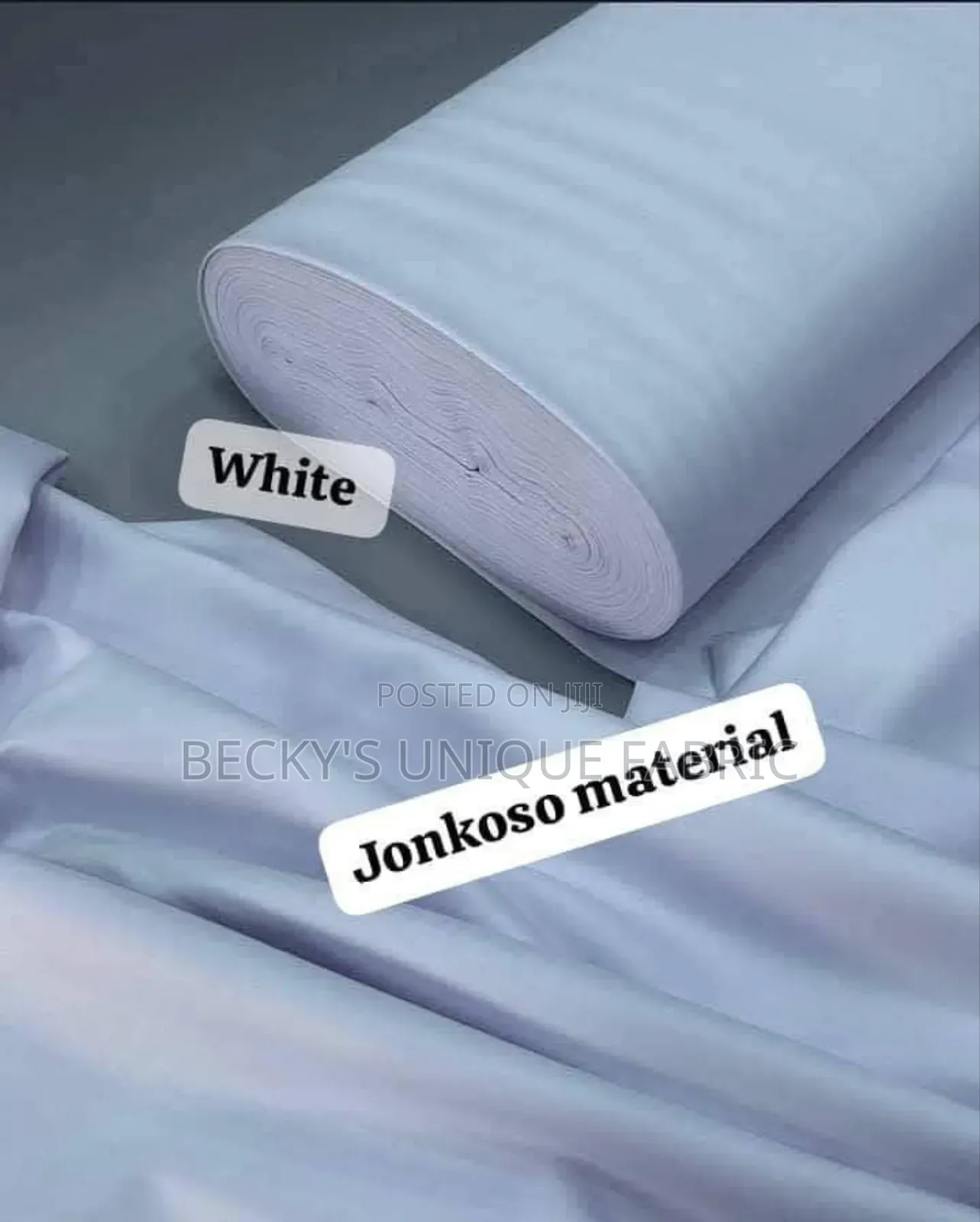 Jokonso Senators Material