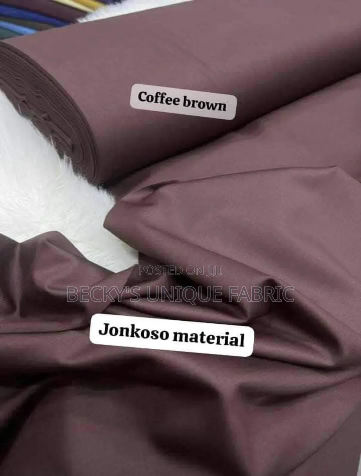 Jokonso Senators Material