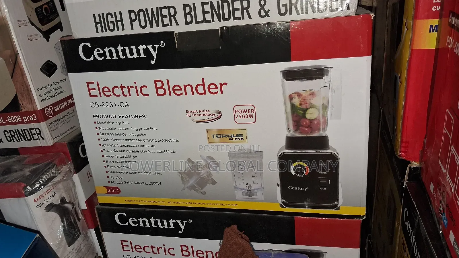 Blender for Homes/ Restaurants/ Hotels/ Fruit Juice Making/ Bars