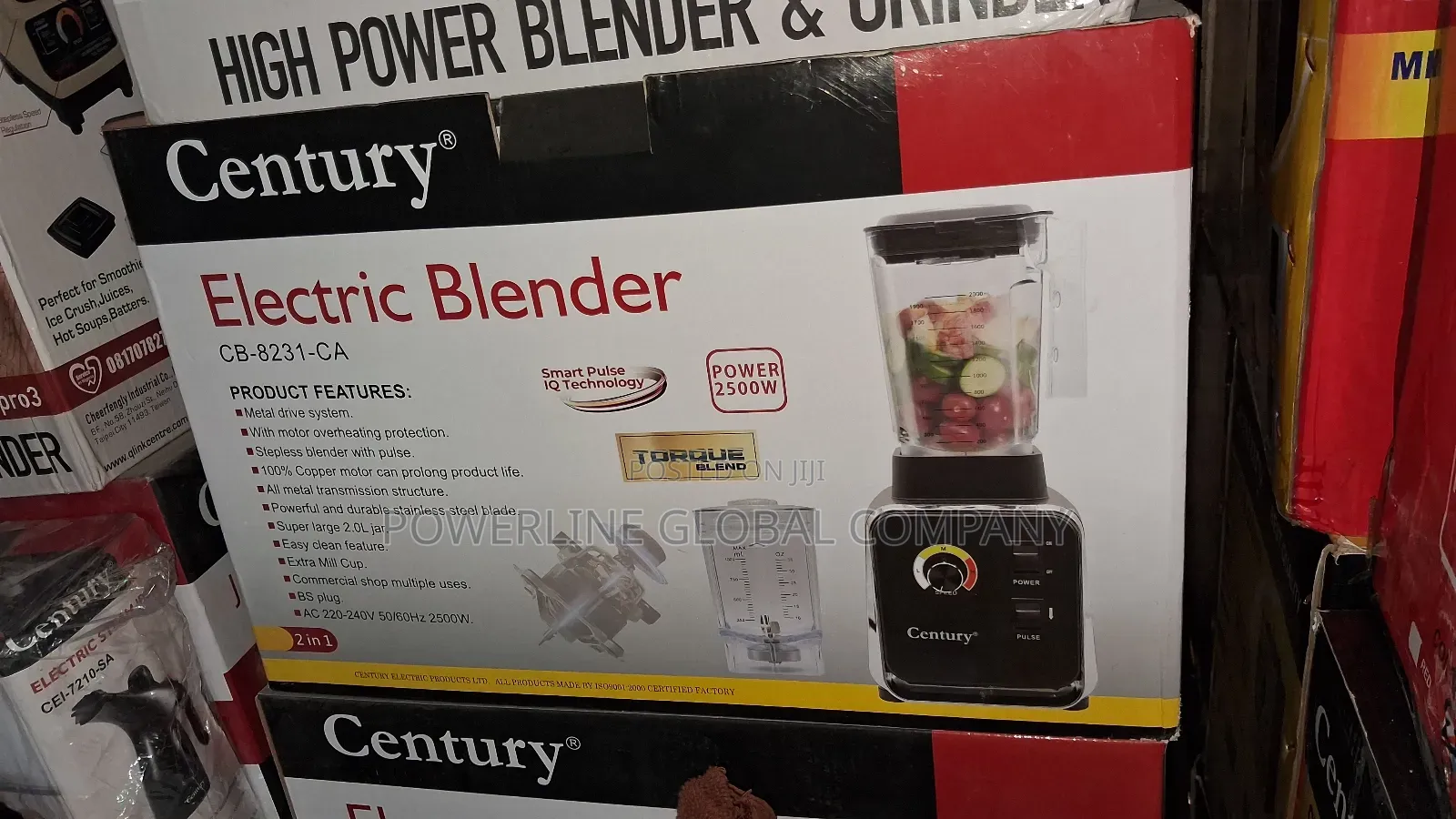 Blender for Homes/ Restaurants/ Hotels/ Fruit Juice Making/ Bars