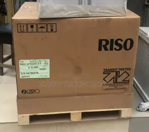 Sf5030 Riso Machine