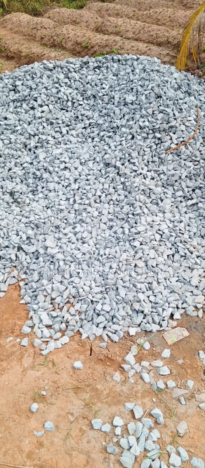 Granite and Chippings Office