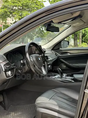 BMW 530i 2019 Brown