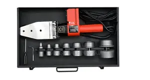 850w Pvc Plastic Pipe Ppr Welder
