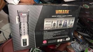 Rechargeable Clipper With High Cutting Precision and High Battery Cap