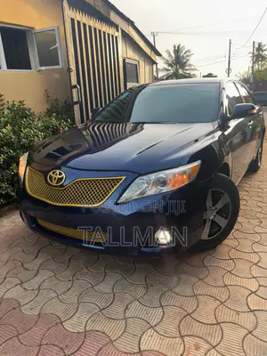 Toyota Camry XLE V6 4dr Sedan (3.5L 6cyl 6AM) 2008 Blue