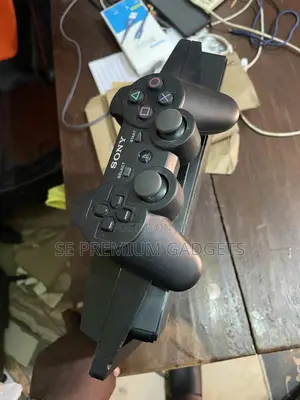 Ps3 Console and Pad
