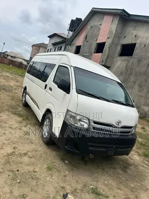 Toyota Coaster 2015 White