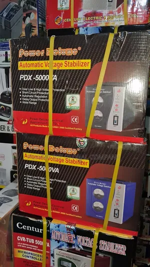 5000w Stabiliser for Homes/ Restaurants/ Offices Appliances Get Today