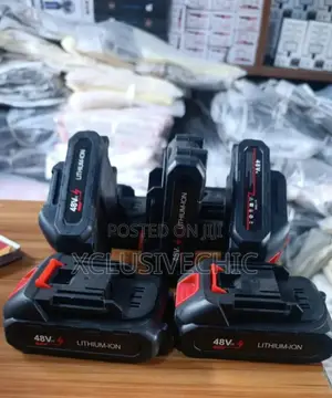 288voltage High-Quality Lithium Batteries