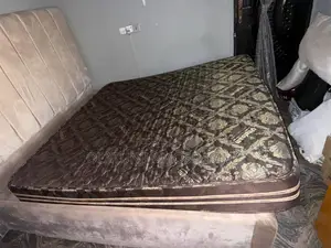 Complete Bed Set With Mattress