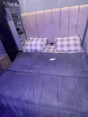 Complete Bed Set With Mattress