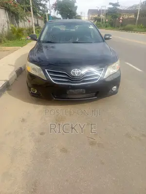 Toyota Camry 2008 Black