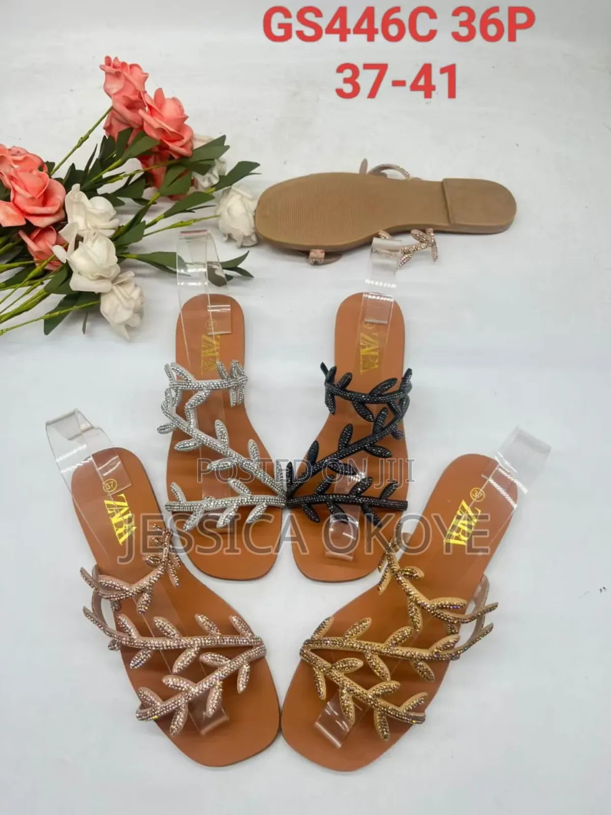 Ladies Slip On