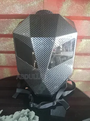 Led Back Pack