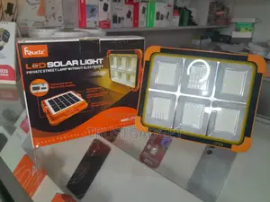 Led Solar Light