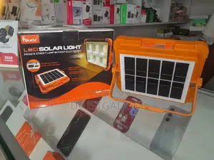 Led Solar Light