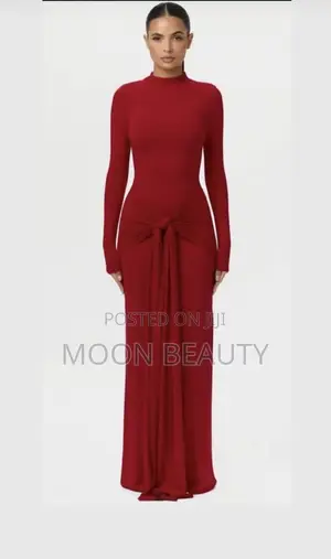 Sweet Red Gown Size 8