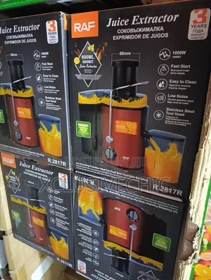 Raf 600ml Juicer
