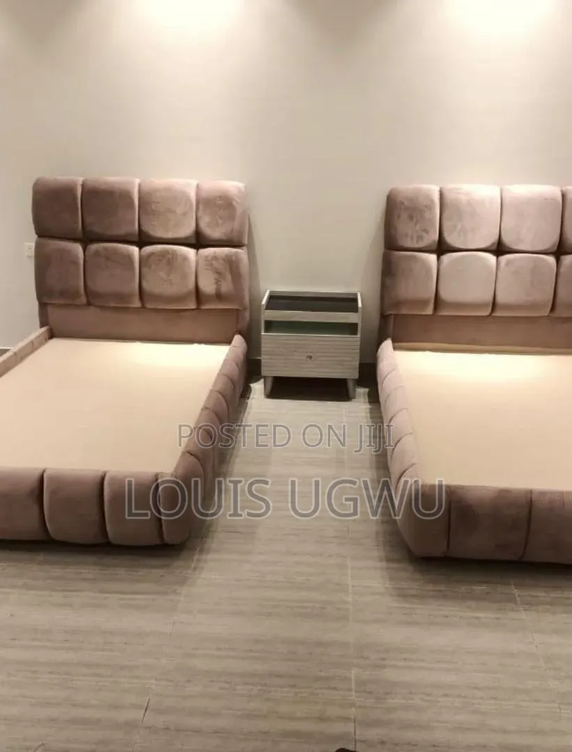 Quality Padded Bedframe
