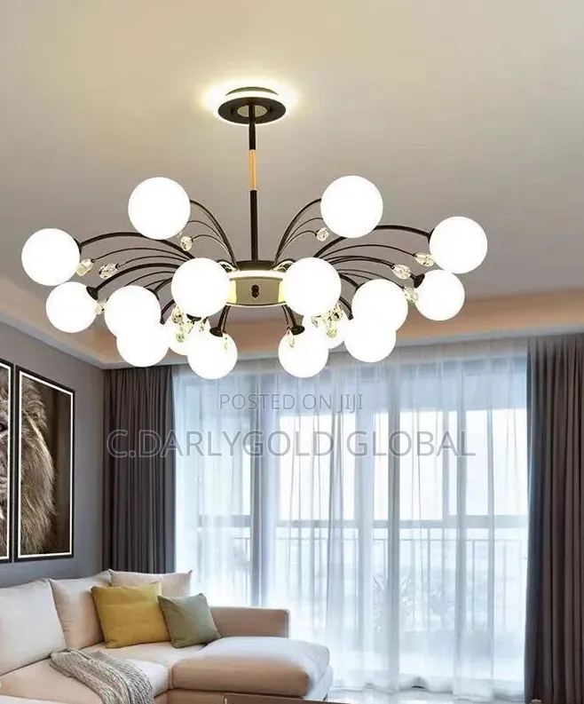 Chandelier 14 Led Bulbs