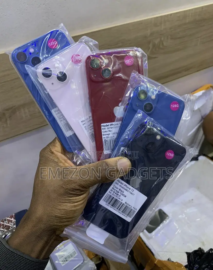Apple iPhone 13 128 GB